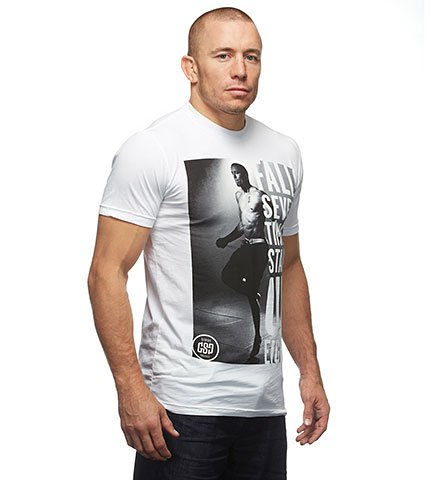 Футболка Affliction GSP Stand Up T-Shirt фото
